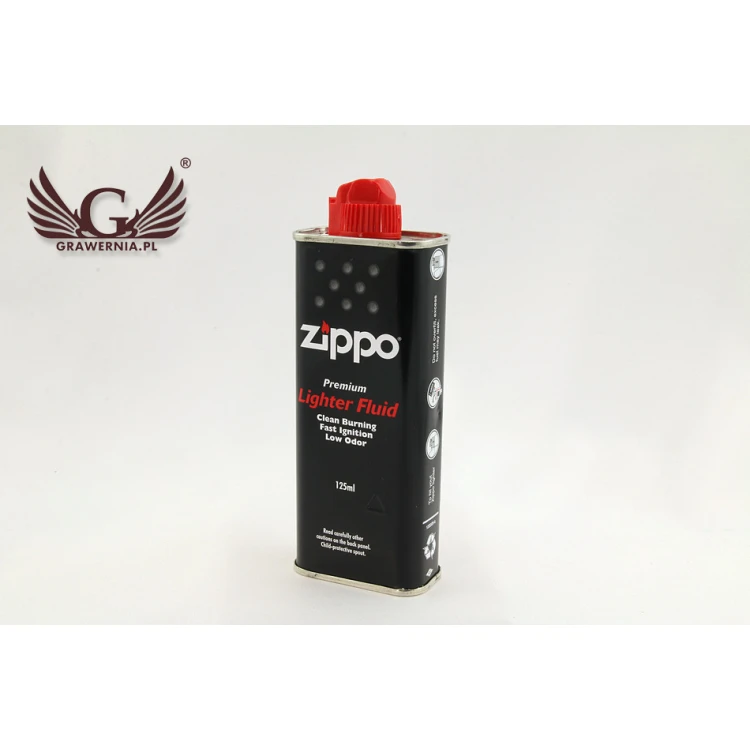 Benzyna do zapalniczek ZIPPO