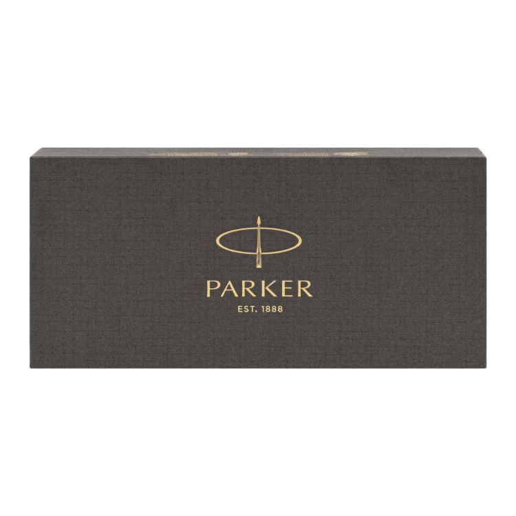 Pióro wieczne Parker IM Czarny GT - w pudełku Prestige Parker - PAR256