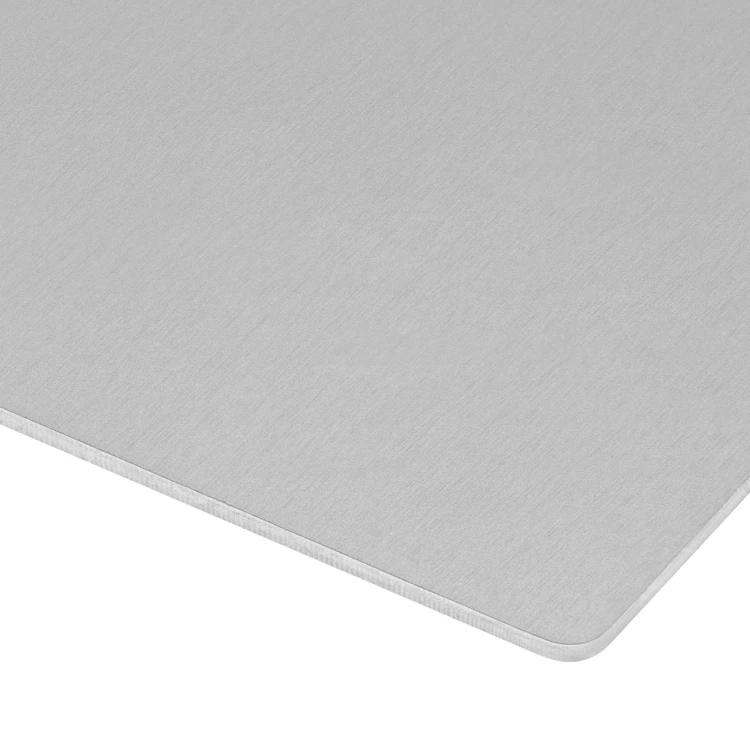 Wizytówka/linijka reklamowa z aluminium - 90x50mm - NANODRUK - TAN017