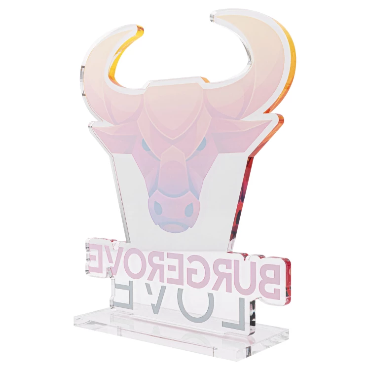 Statuetka biznesowa z Twoim logo - wys. 22cm - DTA200