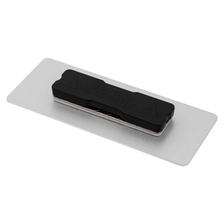 Identyfikator z aluminium - NANODRUK - TAN026