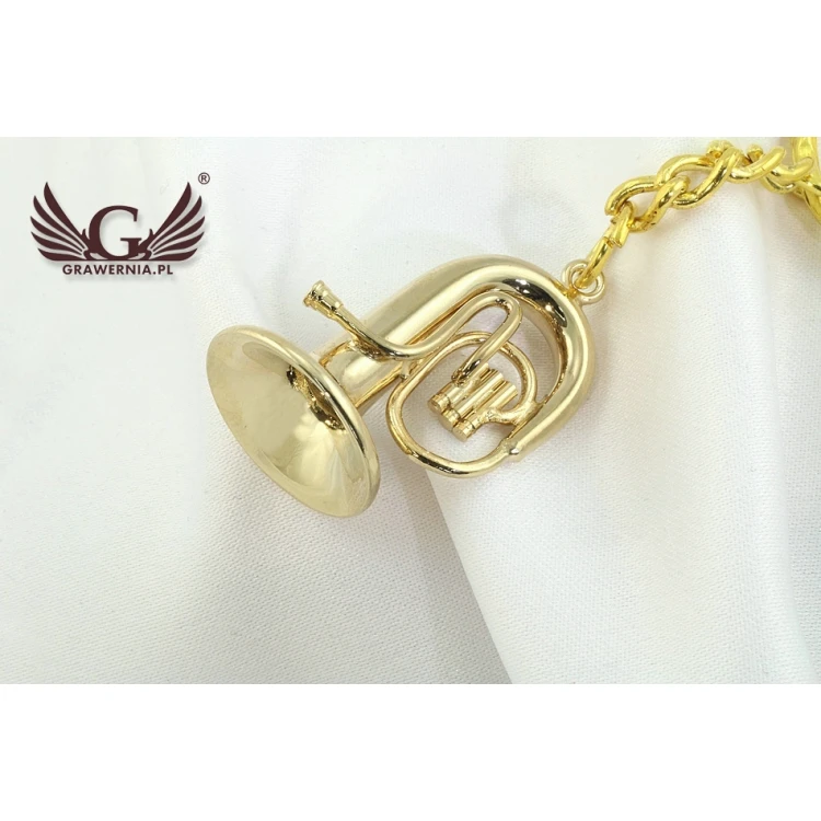 Brelok mini tuba - BP33