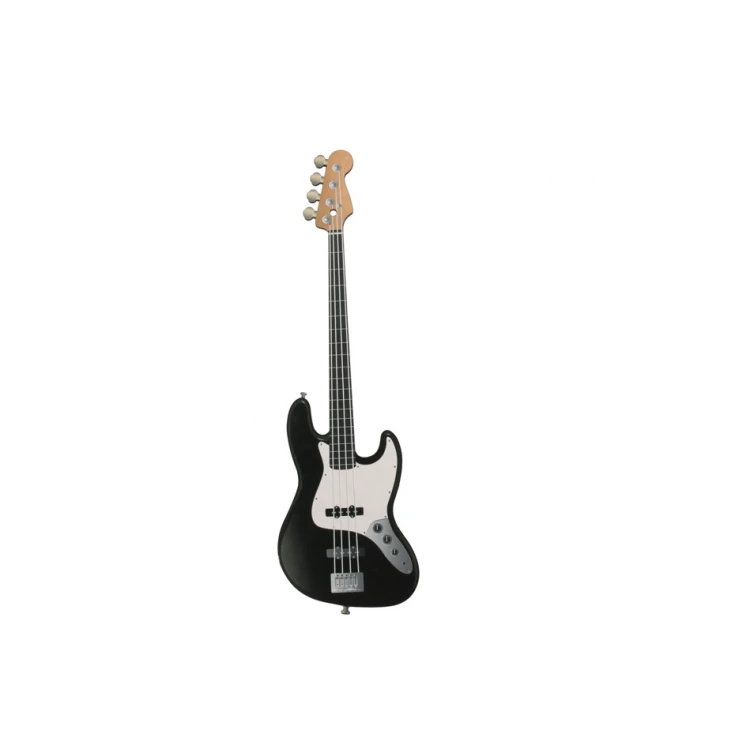 Dekoracyjna gitara basowa - kolorowy druk UV - DEK002
