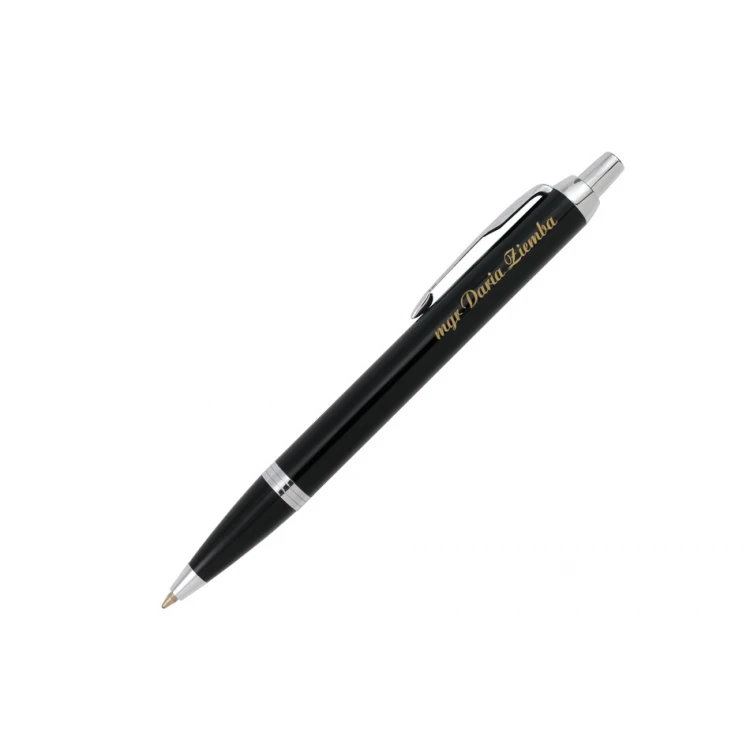 Długopis PARKER IM CORE Czarny CT - PAR160-D-PT