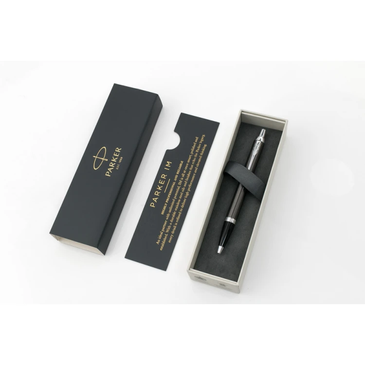 Długopis Parker IM Core Dark Espresso CT PAR192-D-PT