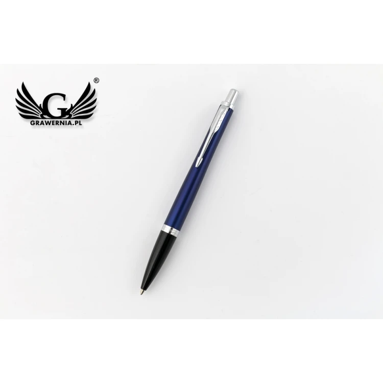 Długopis PARKER URBAN Core Night Sky Blue CT - PAR171-D-PT