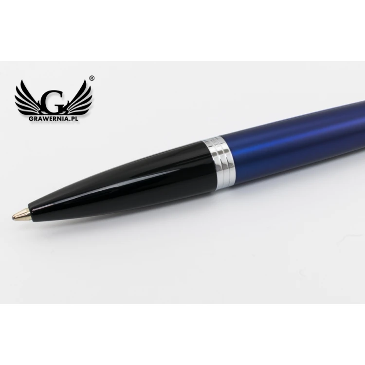 Długopis PARKER URBAN Core Night Sky Blue CT - PAR171-D-PT