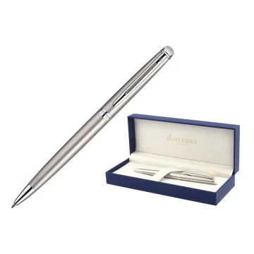 Długopis WATERMAN HEMISPHERE - stal satynowa CT - WAT025