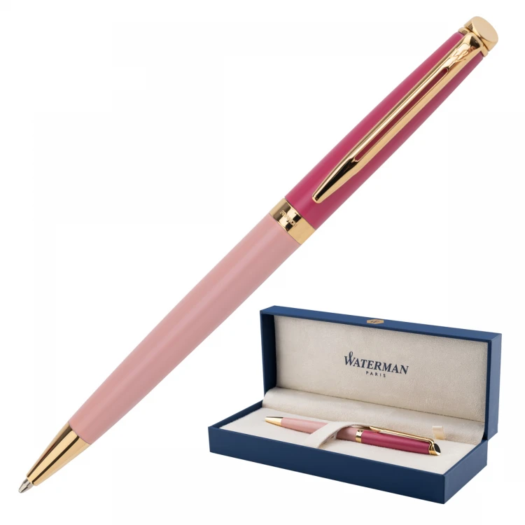 Długopis Waterman Hemisphere Color Blocking Pink - WAT046