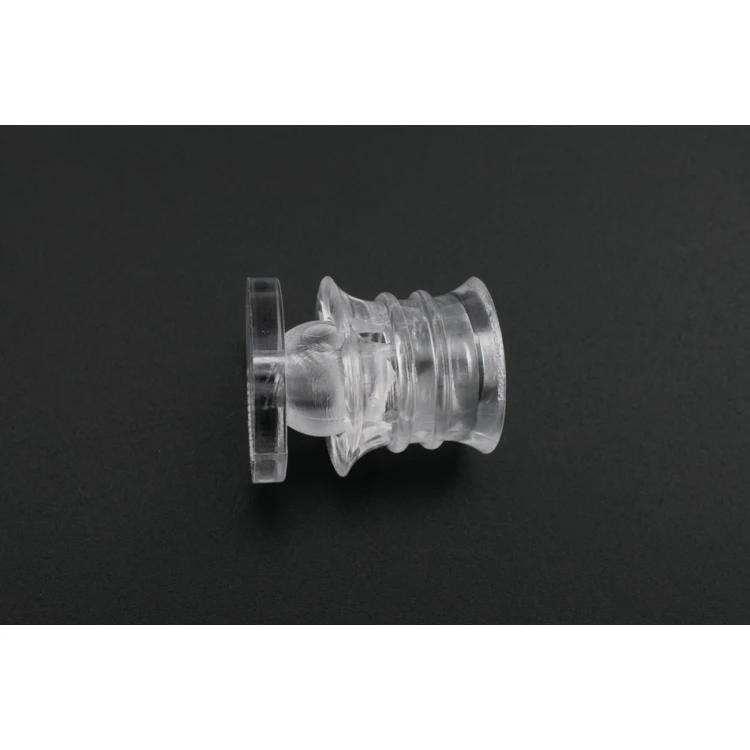 Dystans montażowy Klik wall z tworzywa - średnica 20/dystans 18 mm - DDS038