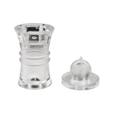 Dystans montażowy Klik wall z tworzywa - średnica 20/dystans 33 mm - DDS040