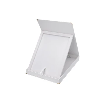 ETUI BIAŁE EXCLUSIVE do dyplomu 230x305mm