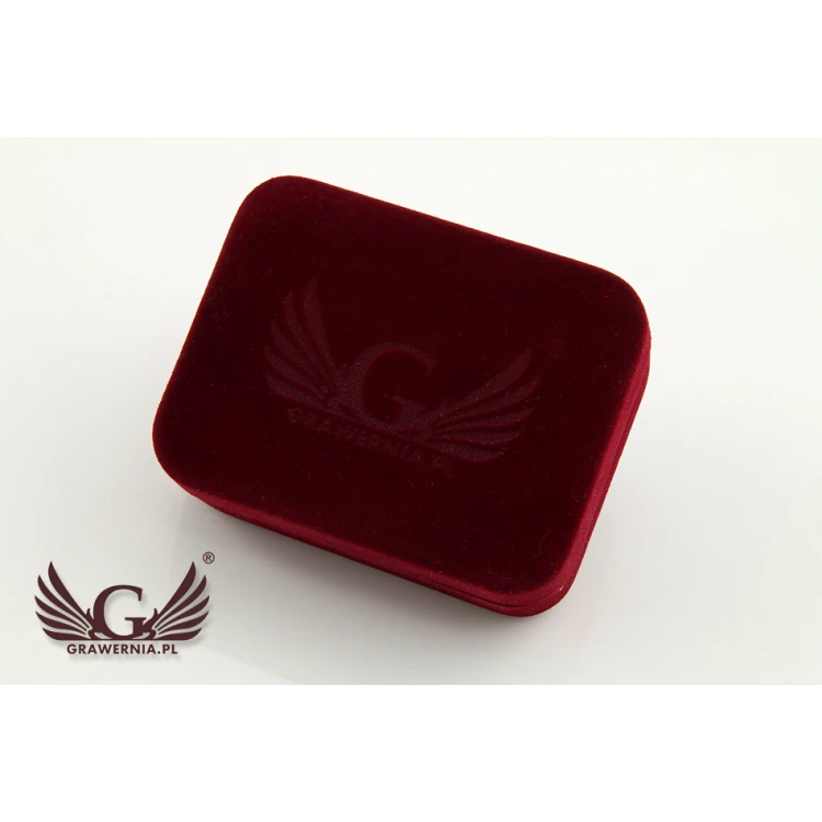Pinsy metalowe z Twoim logo - kolorowy druk UV - PS014 