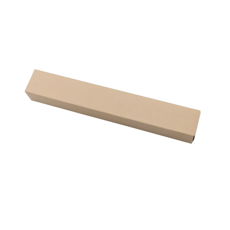 Etui na długopis Simple - beżowy - ET037
