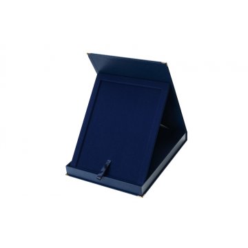 ETUI NIEBIESKIE EXCLUSIVE do dyplomu 230x305mm