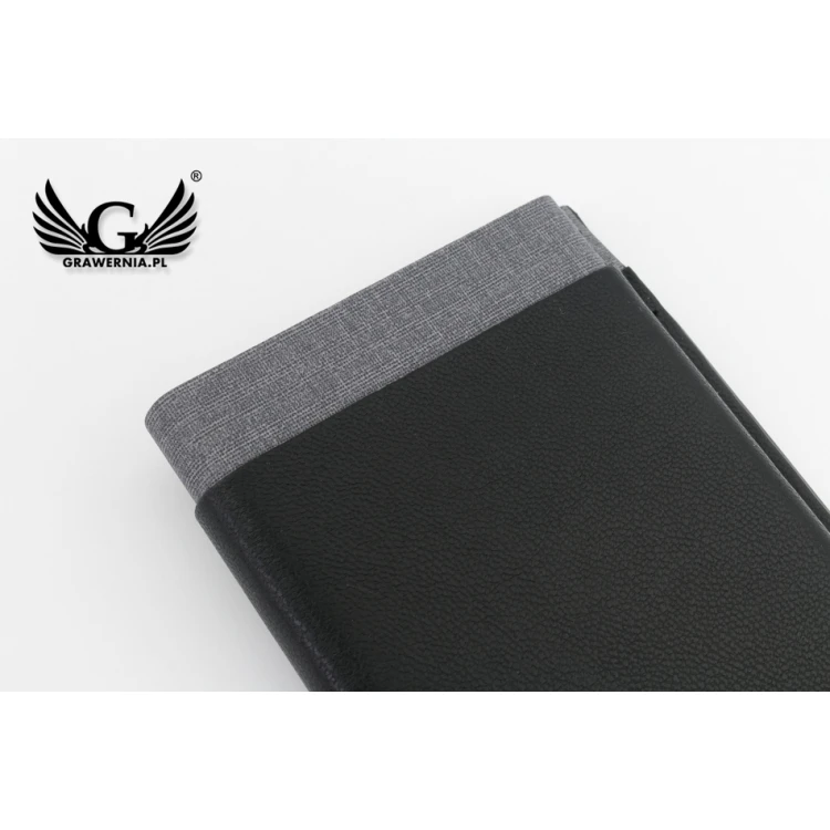 Etui RFID Safe - ochrona kart zbliżeniowych - GAL003