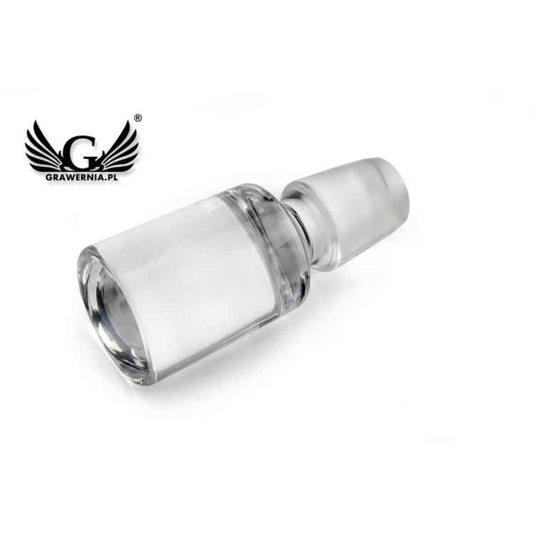 Karafka z grawerem do nalewek lub whisky - CAMEL - Prezent dla siostry - KAR033