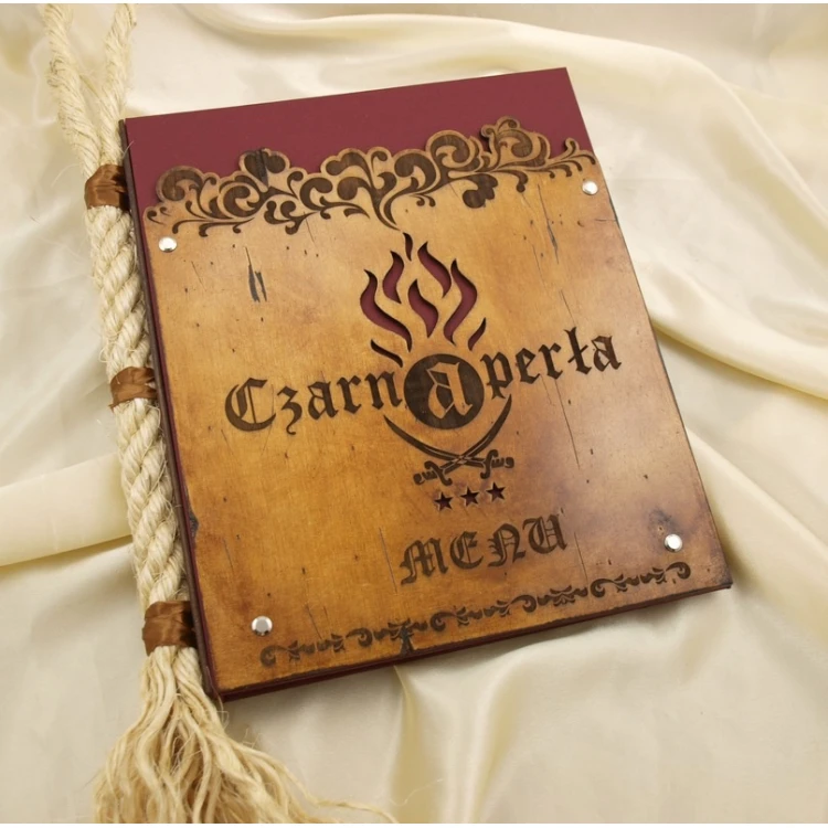 Karta menu PIRATÓW