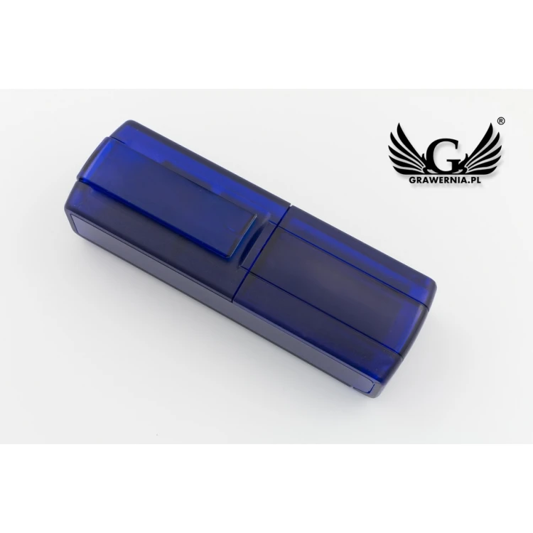 Kieszonkowa pieczątka Colop Pocket Plus 30 - wym odbicia: 47x18mm - COL019