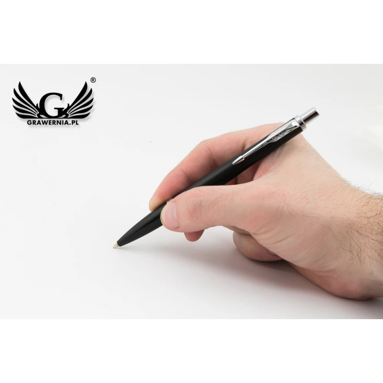 Długopis PARKER URBAN Core Muted Black CT - PAR172-D-PT