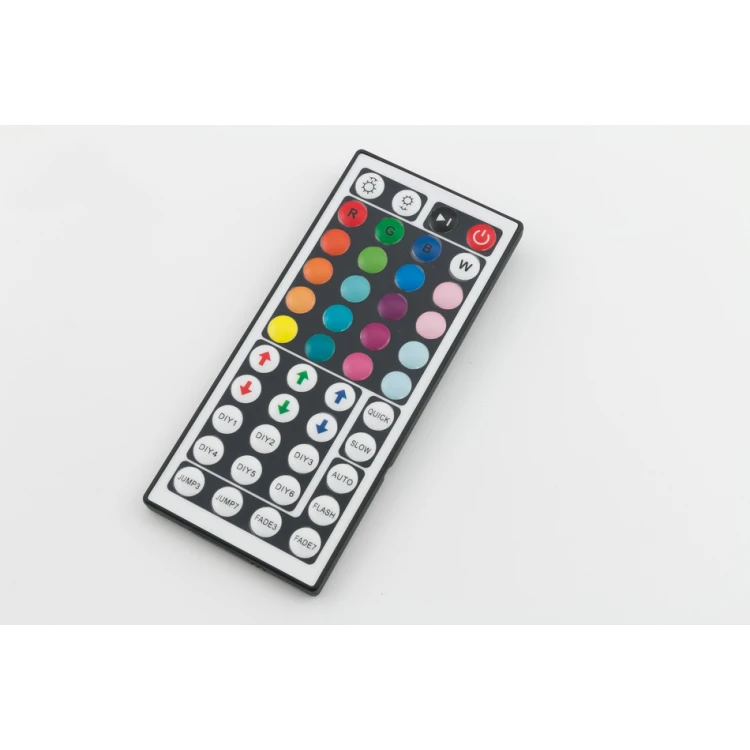 Lampa LED RGB Kaktus 3 - sterowana z pilota - LED030