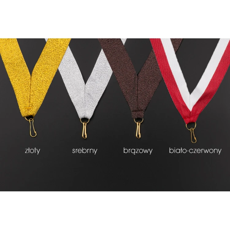 Medal szklany Mild z dowolnym grawerem i etui - średnica 70mm - MGR082