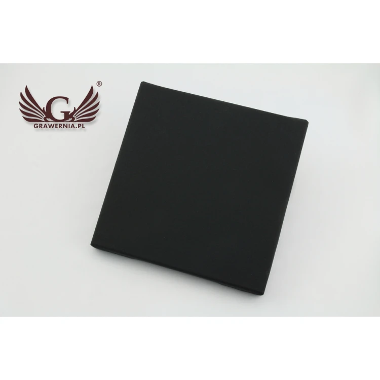 Obraz z dowolną sentencją - cyfrowy druk UV - 200x200mm - OBR006