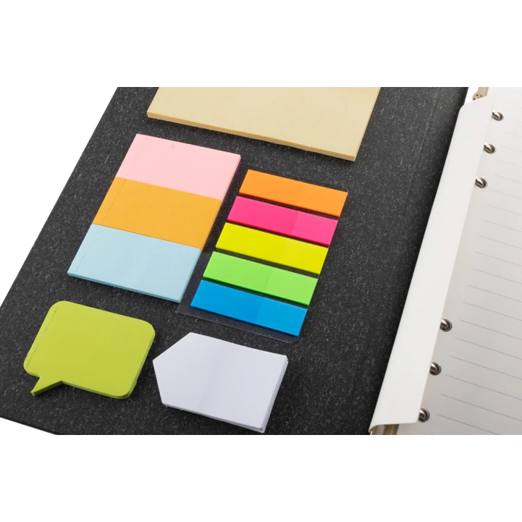 Organizer Noti z Twoim grawerem - NOT016