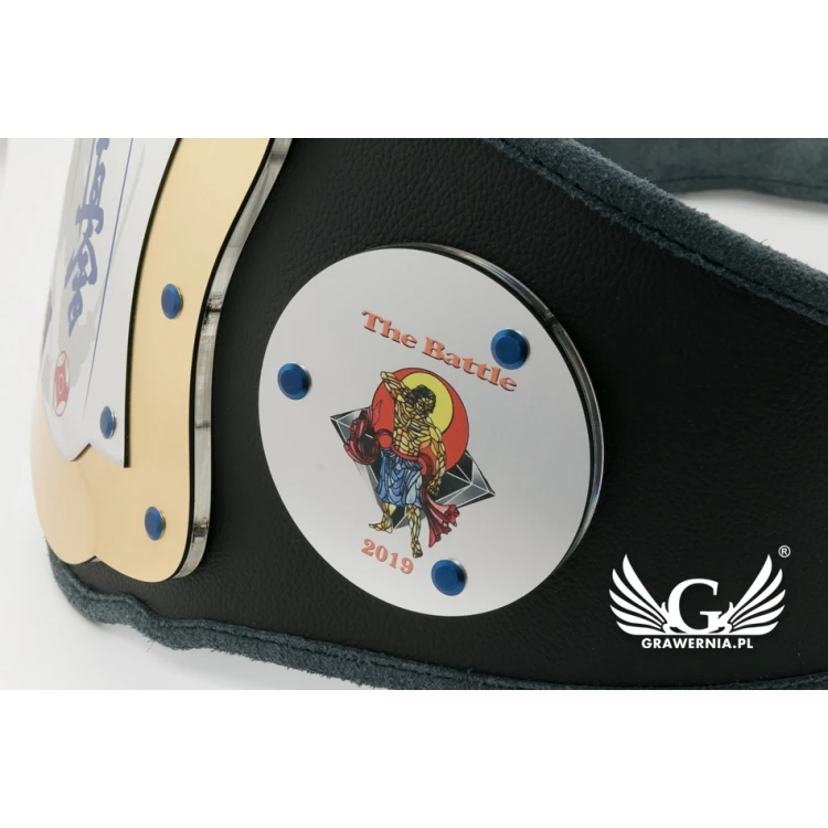 PAS MISTRZOWSKI BOKS CHAMPION - P044