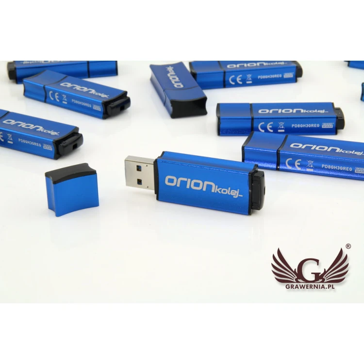 PENDRIVE GOODRAM UEG3 16GB USB 3.0 z Twoim dowolnym logo lub tekstem 