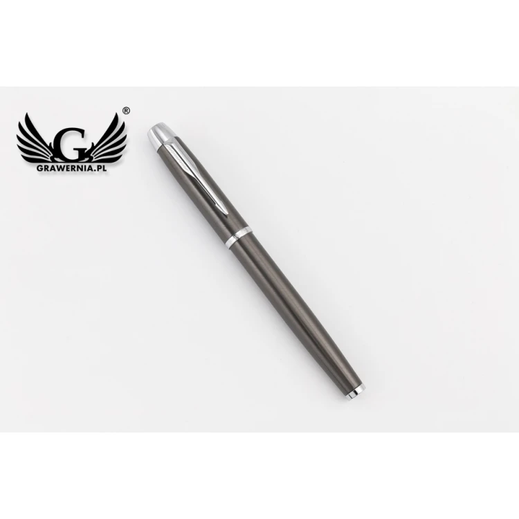 Pióro kulkowe PARKER IM Gun Metal CT - PAR167-PK-SW