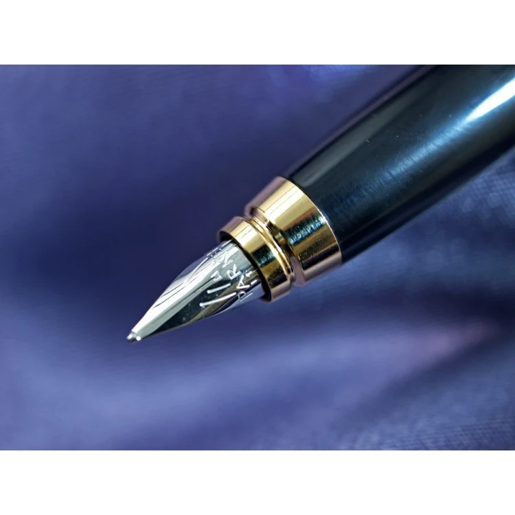 Wieczne Pióro PARKER URBAN Muted Black GT - PAR132-P-SW