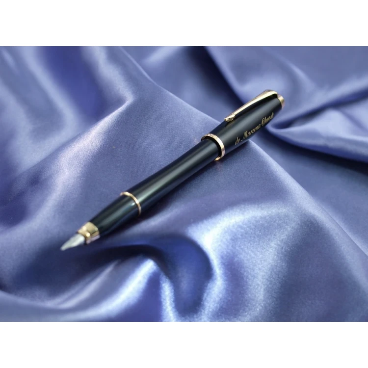 Wieczne Pióro PARKER URBAN Muted Black GT - PAR132-P-SW