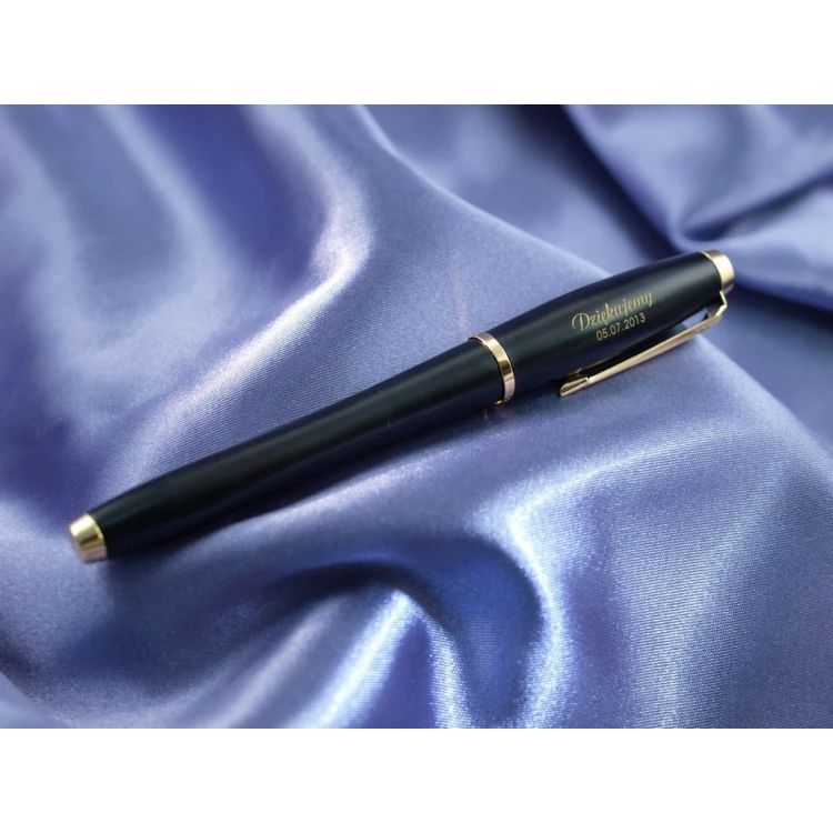 Wieczne Pióro PARKER URBAN Muted Black GT - PAR132-P-SW