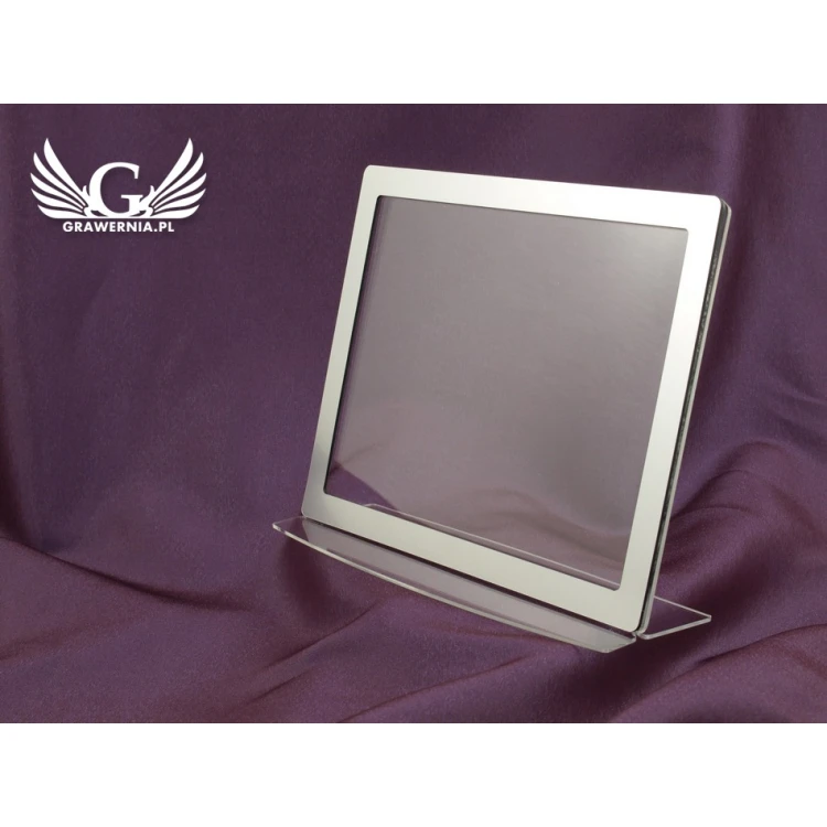 Prezenter Exclusive - 154x210mm - akryl model PR007