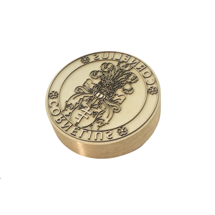 STEMPEL do wypalania logotypu na gorąco - wymiary matrycy: 55x55mm - LASER - FIB065