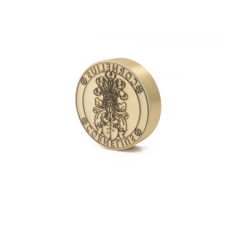 STEMPEL do wypalania logotypu na gorąco - wymiary matrycy: 55x55mm - LASER - FIB065