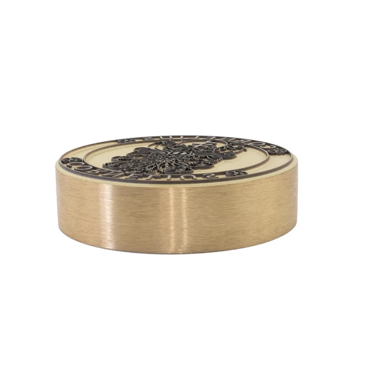 STEMPEL do wypalania logotypu na gorąco - wymiary matrycy: 55x55mm - LASER - FIB065