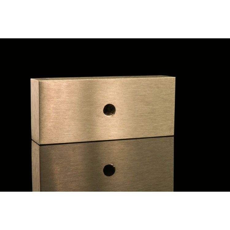 STEMPEL do wypalania logotypu na gorąco - wymiary matrycy: 61x26mm - LASER