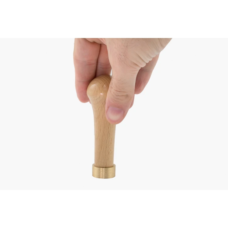 Stempel herbowy do odbijania w laku - CNC - średnica 22mm - CNC087
