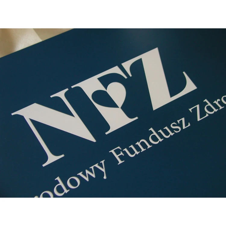 Szyld grawerowany na zewnątrz - wym. 600x450mm