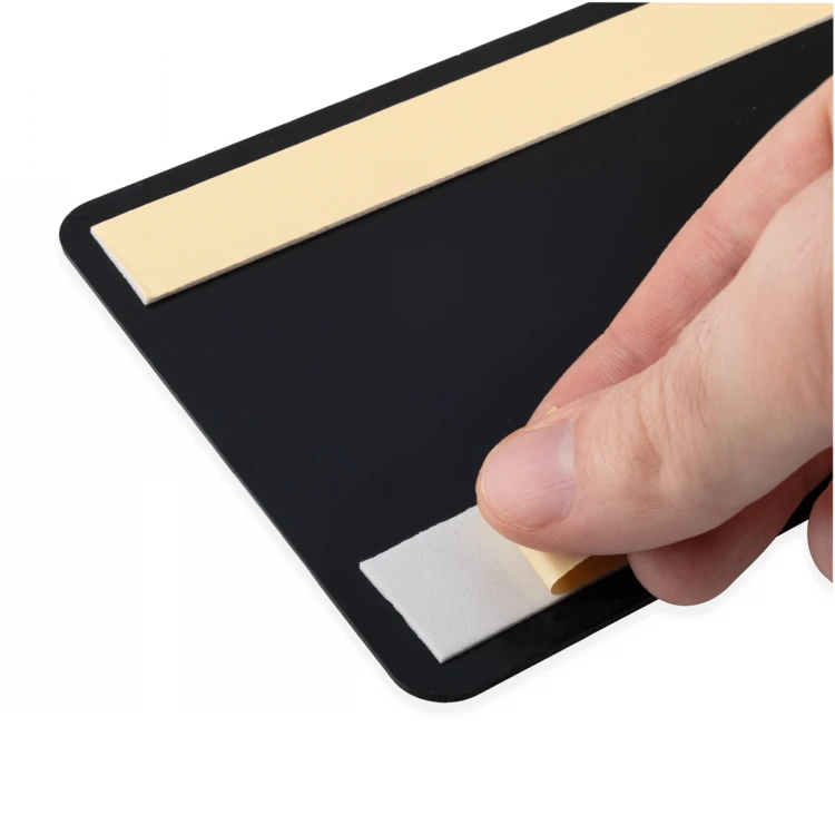 Tabliczka ostrzegawcza - alkoholu nie sprzedajemy - wym. 160x110mm - TAB486