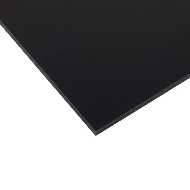 Pomoc dla osób niepełnosprawnych - tabliczka z czarnego matowego akrylu - wym. 150x150mm - TAB575