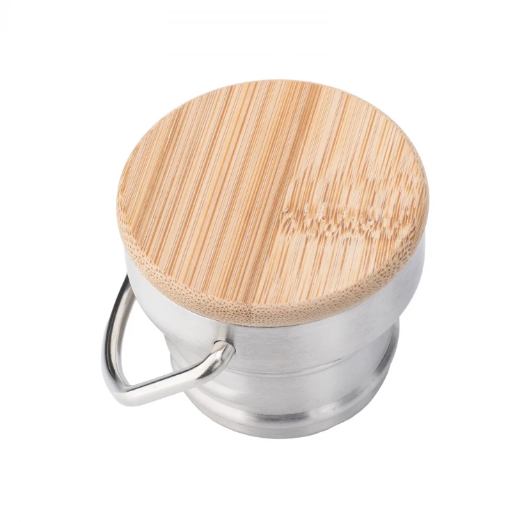 Termos ze stali nierdzewnej z dowolnym tekstem - Denali - 500ml - TRM007
