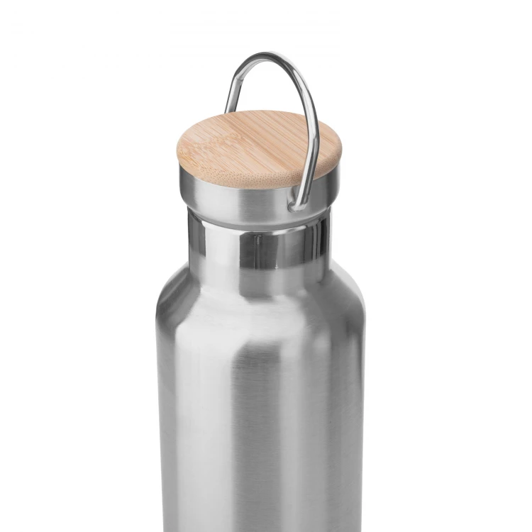 Termos ze stali nierdzewnej z dowolnym tekstem - Denali - 500ml - TRM007