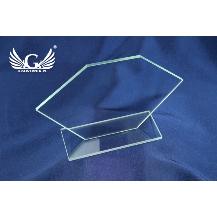 Trofeum szklane - Virgo