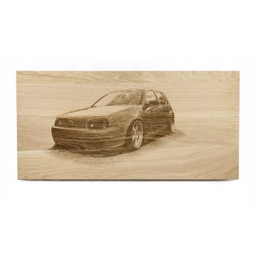 USŁUGA GRAWEROWANIA NA DOWOLNEJ DESCE - UGR6