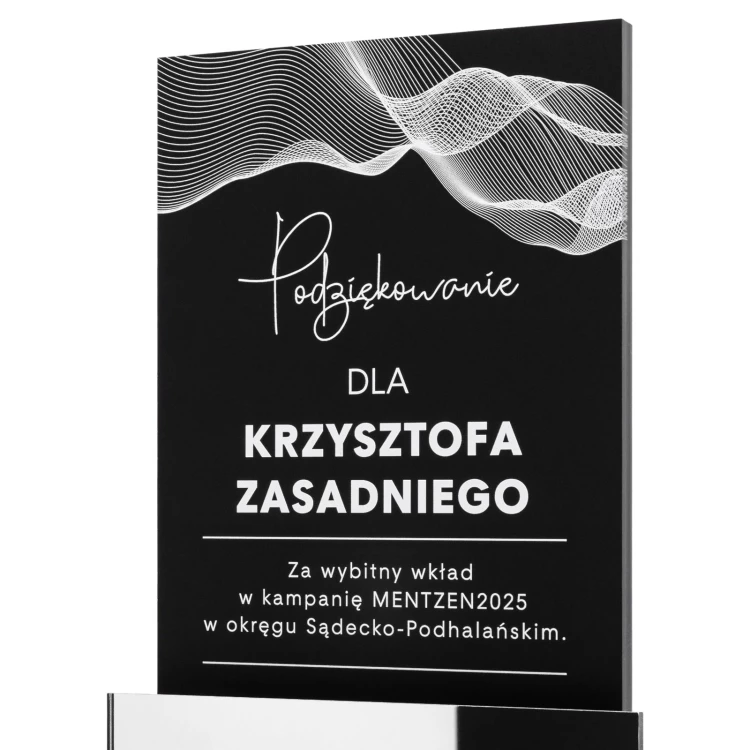statuetka biznesowa