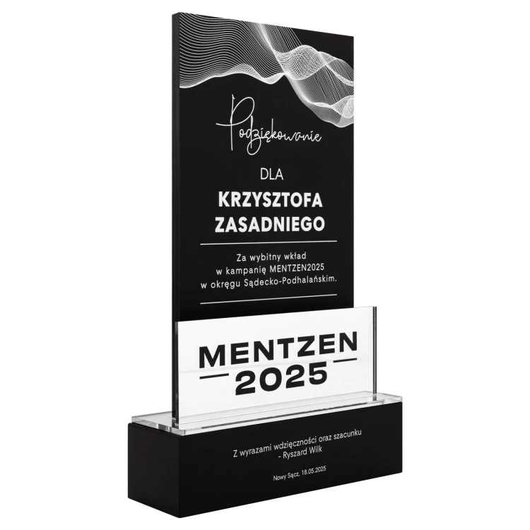statuetka biznesowa