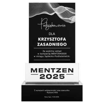 statuetka biznesowa